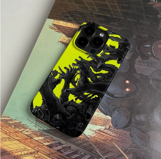 Art Niche Applicable High Sense Phone Case