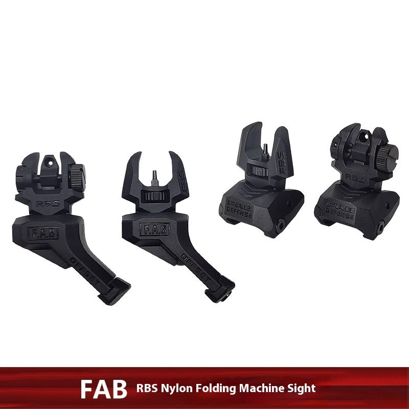 FAB RBS High-quality Replica RBS Decorative Oblique Mechanical Aiming