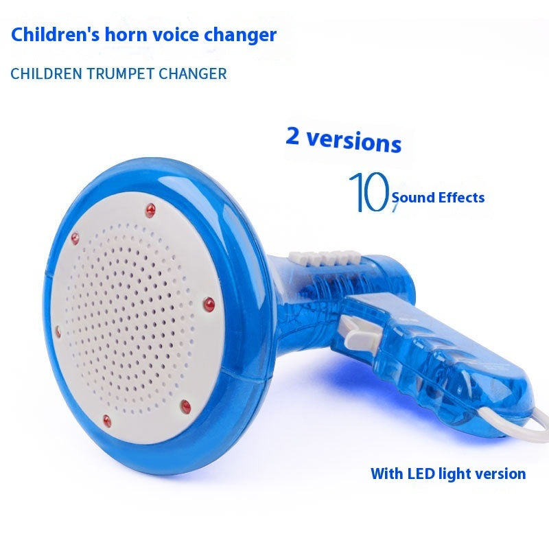 Children's Sound-changing Toy Strange Voice Changer