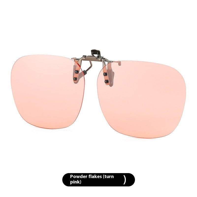 Outdoor Polarized Clip For Sunglasses