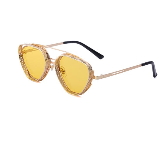 European And American Retro Steampunk Irregular