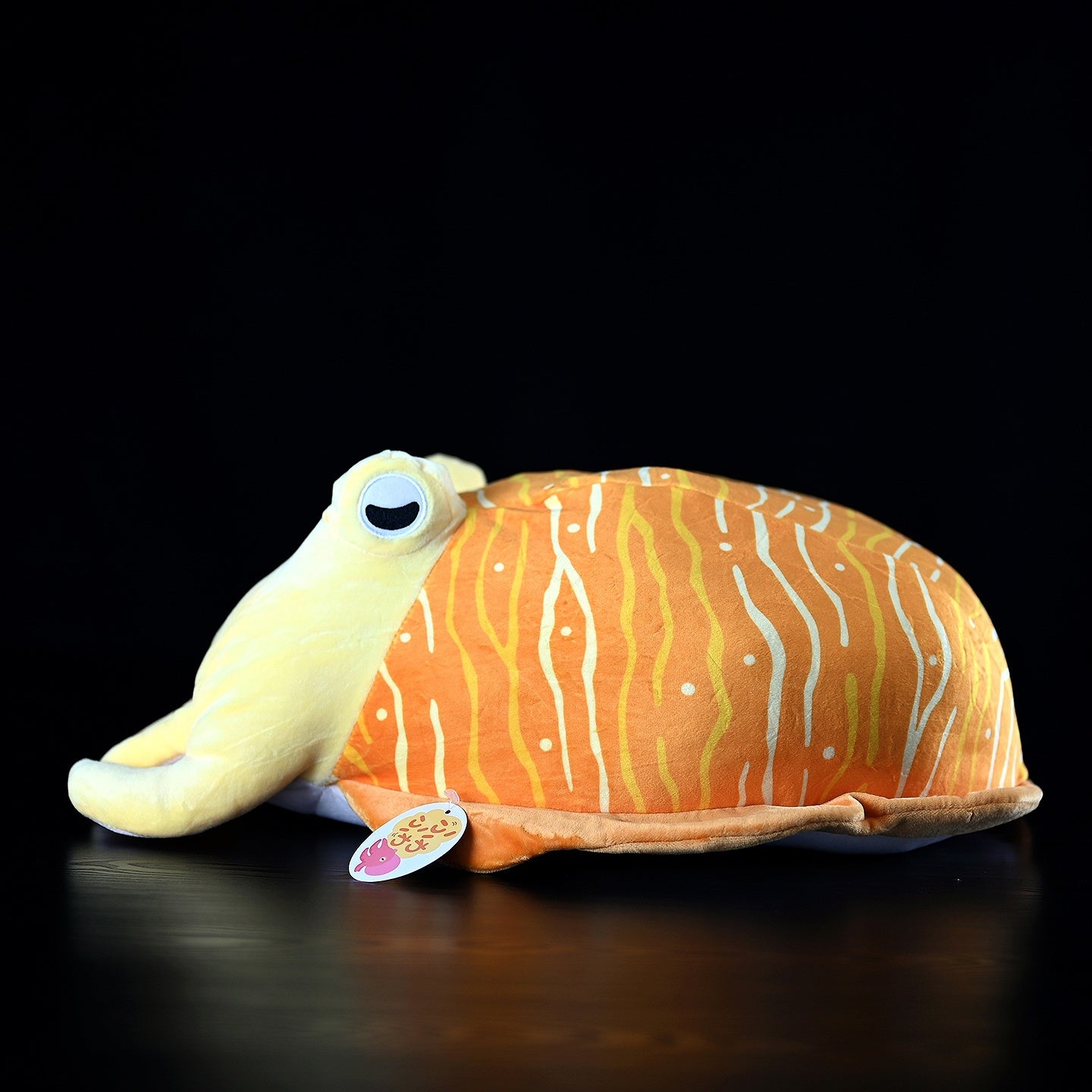 Cute Cuttlefish Pillow Doll Super Soft Squid Doll.