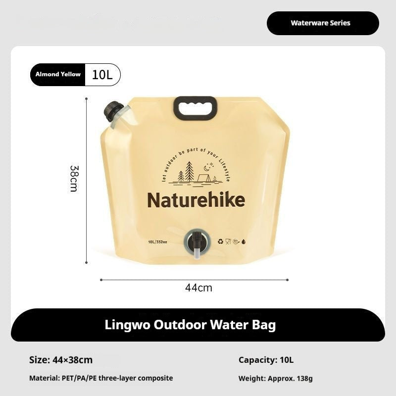 Fashion Outdoor Folding Portable Water Bag - EL CHEG