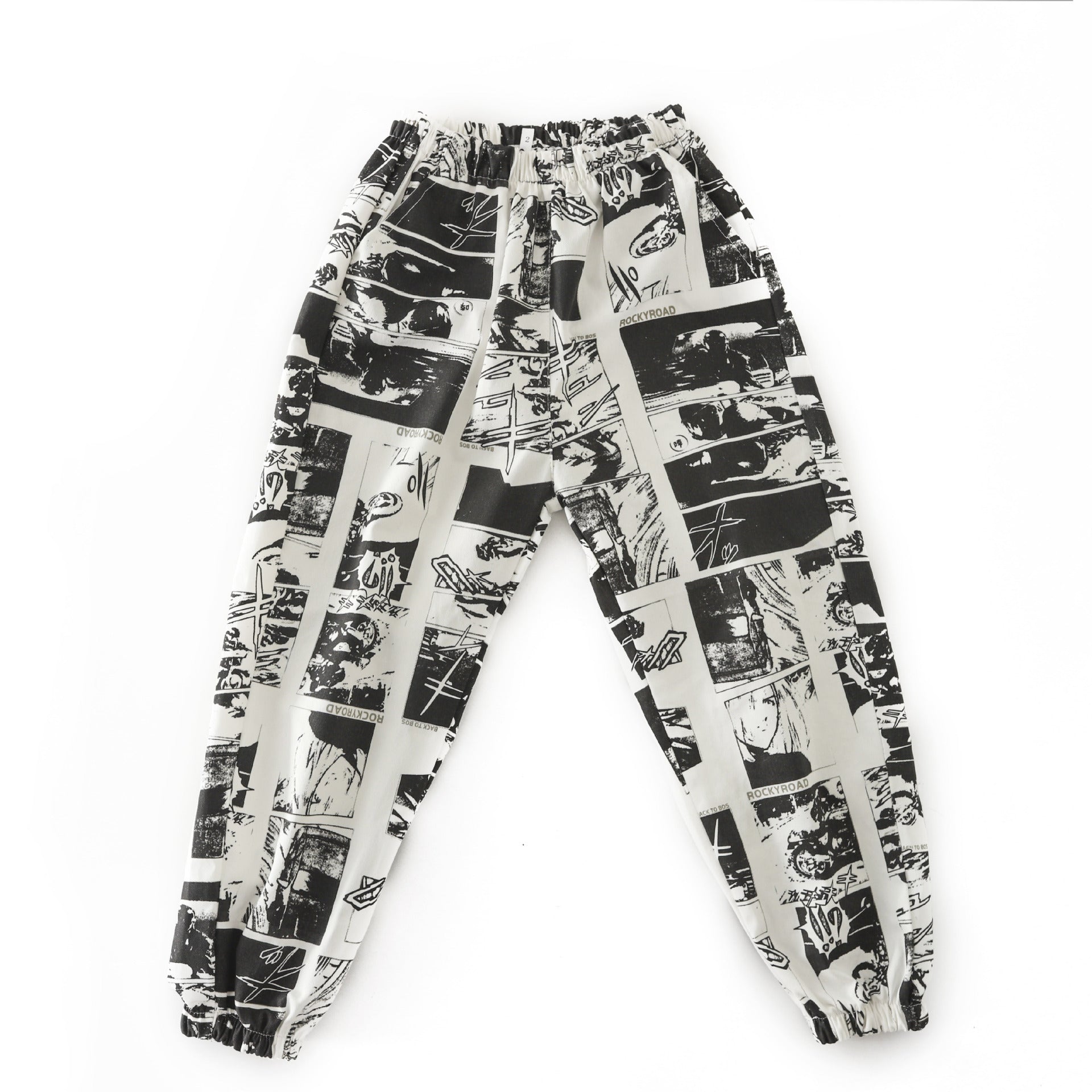 Children's Navel Hip-hop Suit Performance Costume
