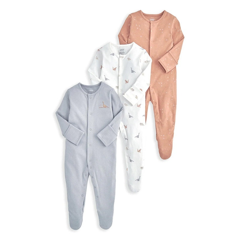 Spring And Autumn Baby Jumpsuits
