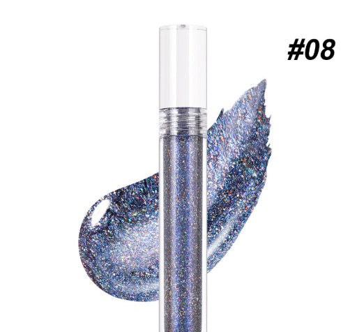 15 Color Laser Lip Lacquer Waterproof And Moisturizing Moisturizing Chameleon Lip Gloss Lipstick - EL CHEG