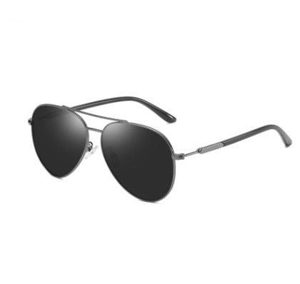 Color Film Polarized Light Driving Sunglasses