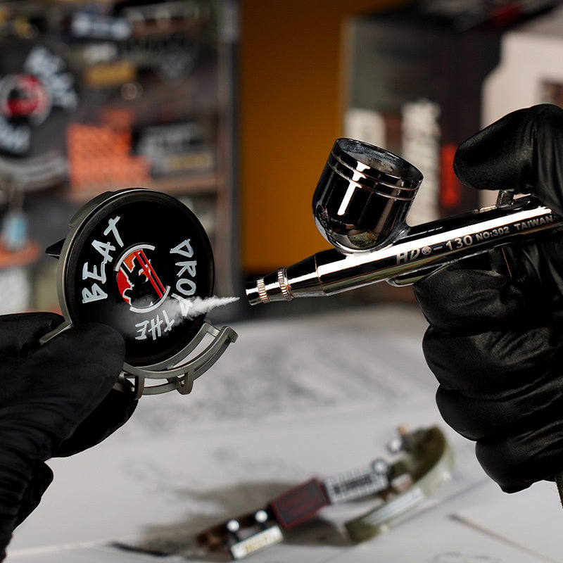 ROKR Parallel World 3D Puzzle Hip-Hop Street Themed Mechanical Marble Run Model Kit DIY Wooden Desk Decor For Adults & Teens.