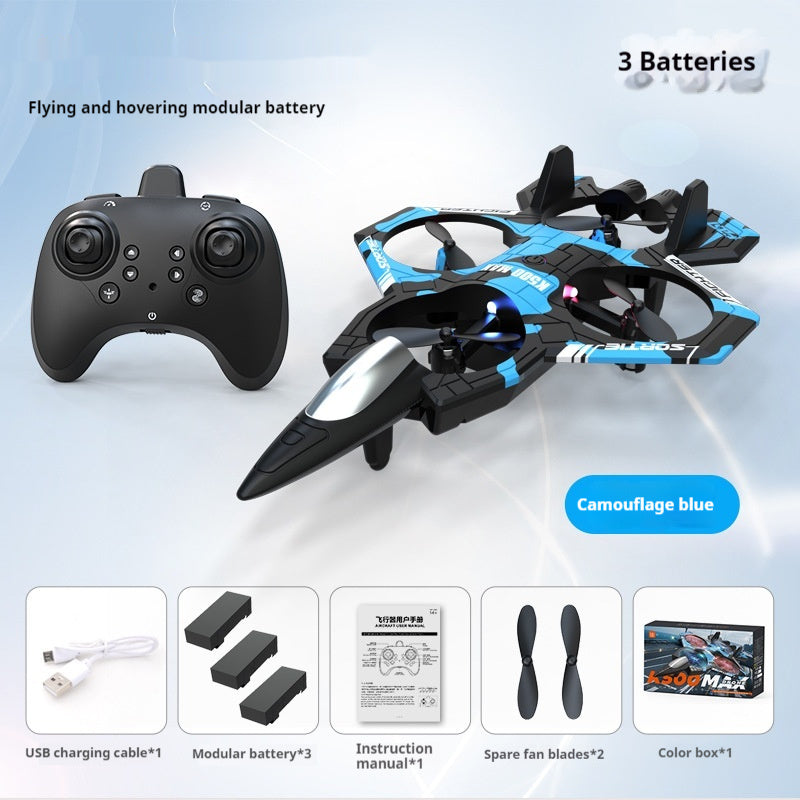 Hanging Four-channel Stunt Light Four-axis Toy.