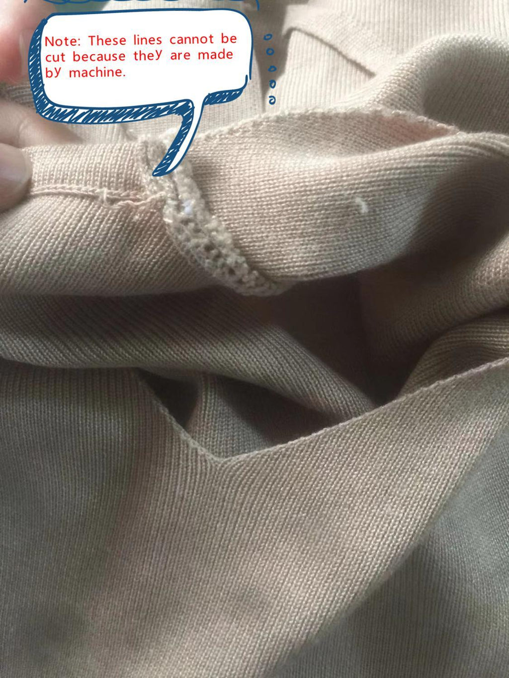 Ladies Autumn Knitwear Suit