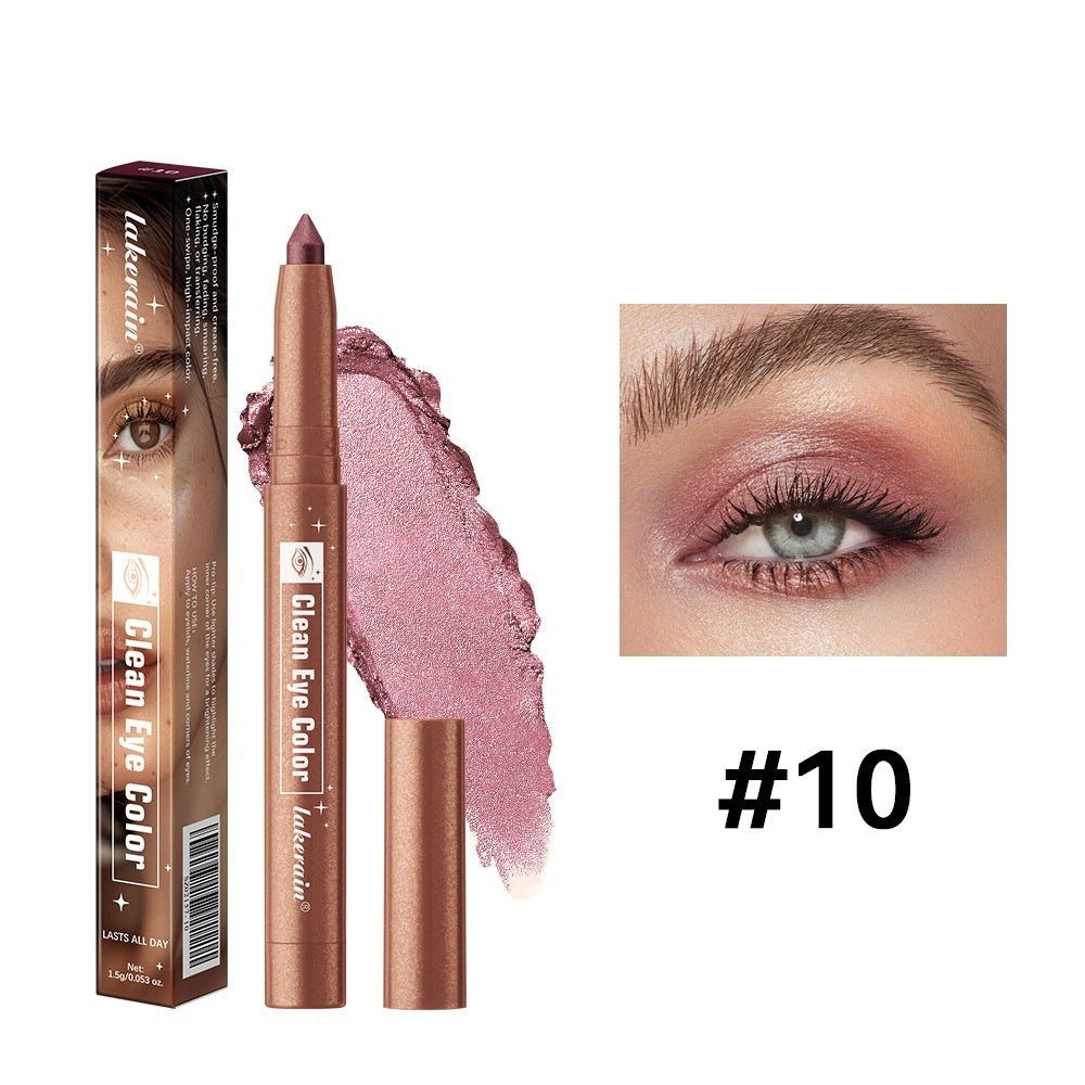 Color Holding Is Not Easy Makeup Highlight Stick Eye Shadow Stick - EL CHEG