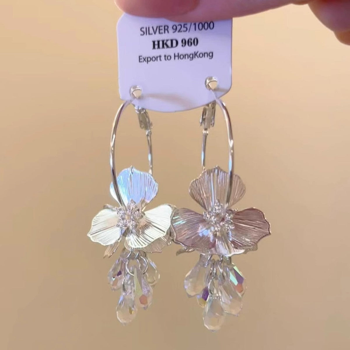 Niche High-grade Earrings Affordable Luxury Fashion Style Earrings