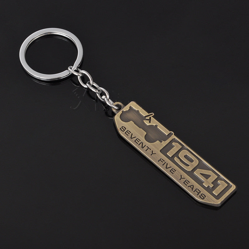 Car key chain