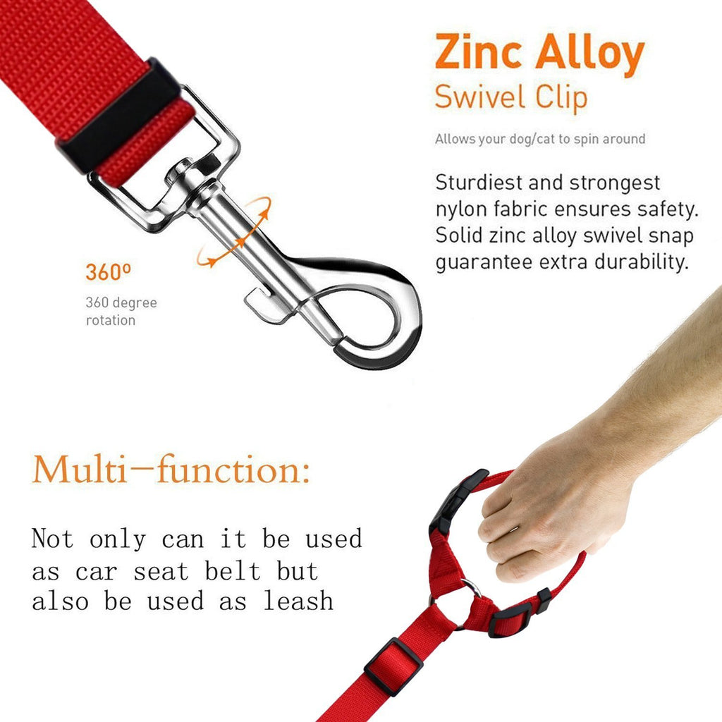 Pet safety leash - EL CHEG