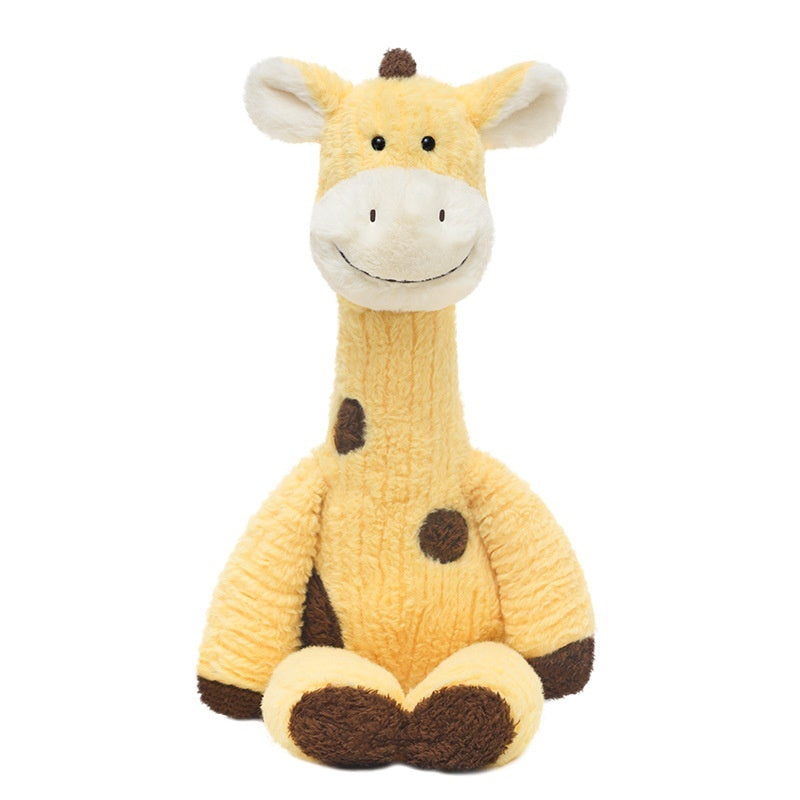 Giraffe Plush Toy Cute Doll.
