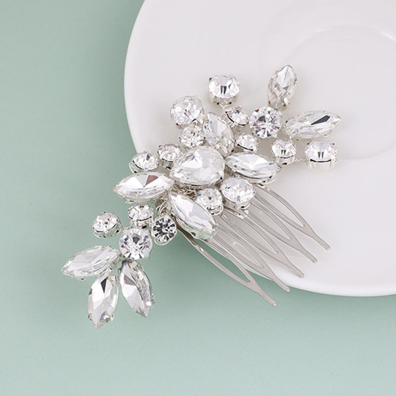 Bridal Wedding Handmade Headdress