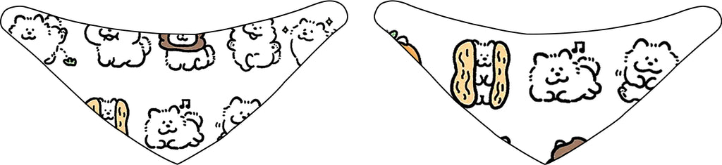 Reversible Pet Bandana