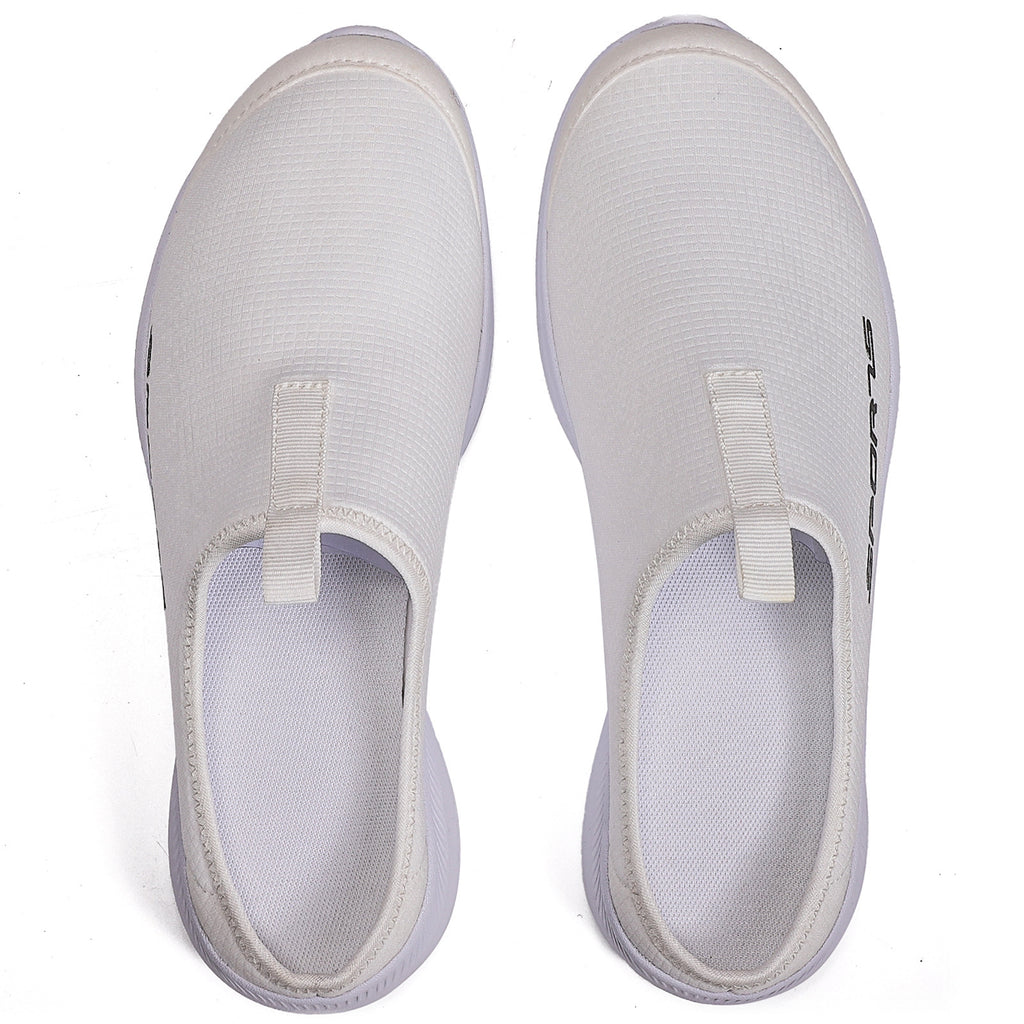 Half Slippers Sports Breathable One Pedal Casual Shoes