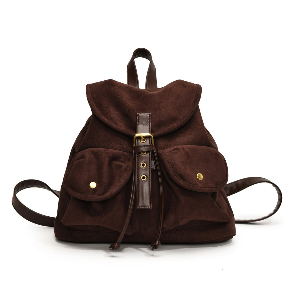 Casual Large Capacity Commuter Niche Backpack Bag