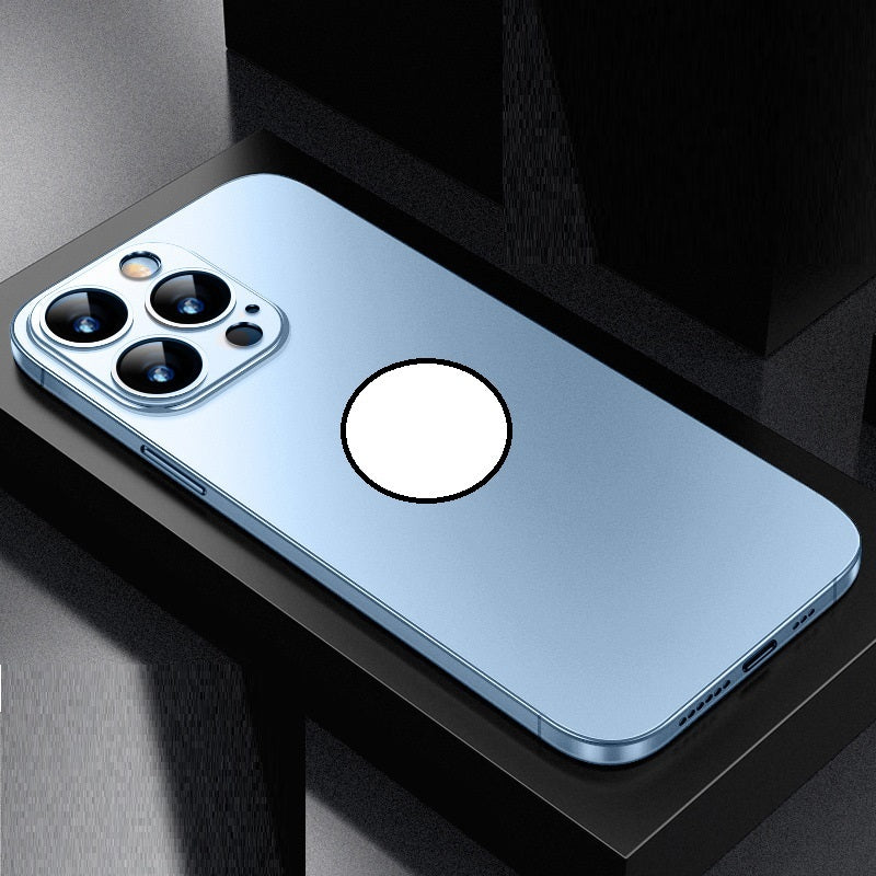 Solid Color Frosted Ultra-thin 03mm Phone Case
