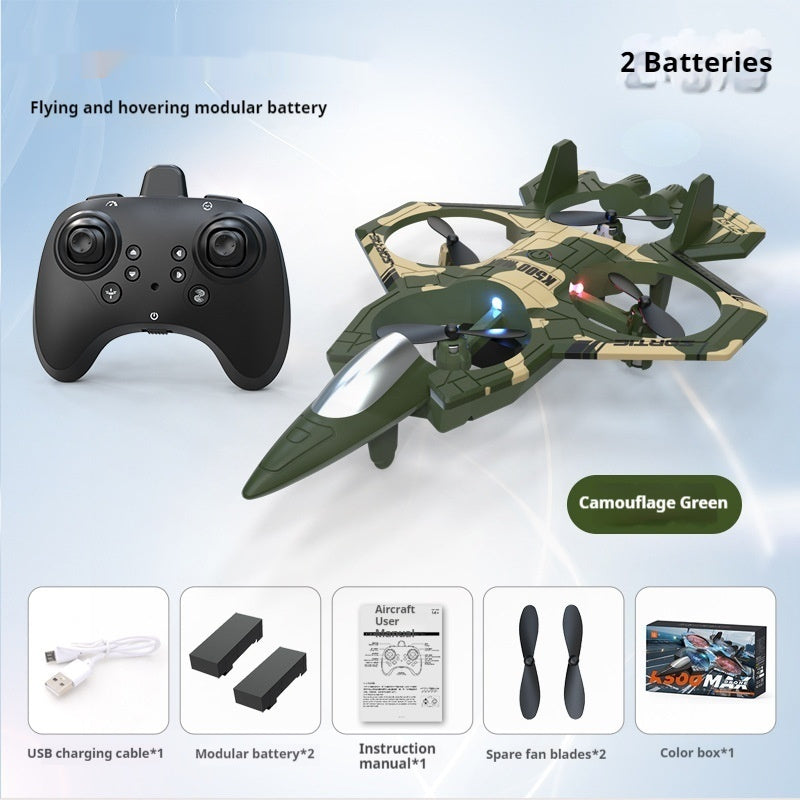 Hanging Four-channel Stunt Light Four-axis Toy.