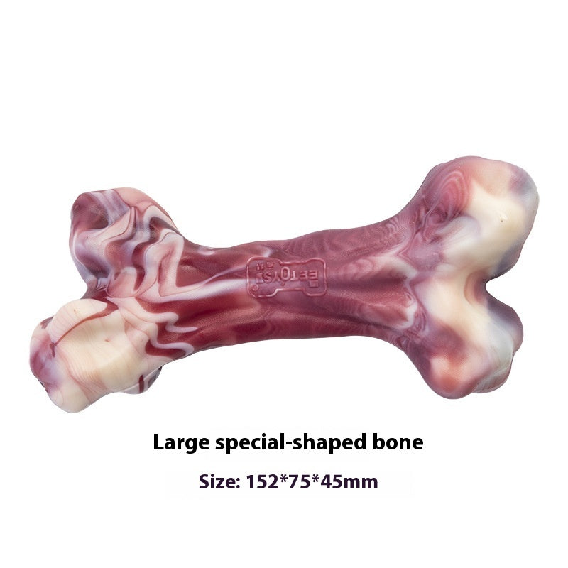 Medium Large Dog Chew Bite-resistant Dog Toy