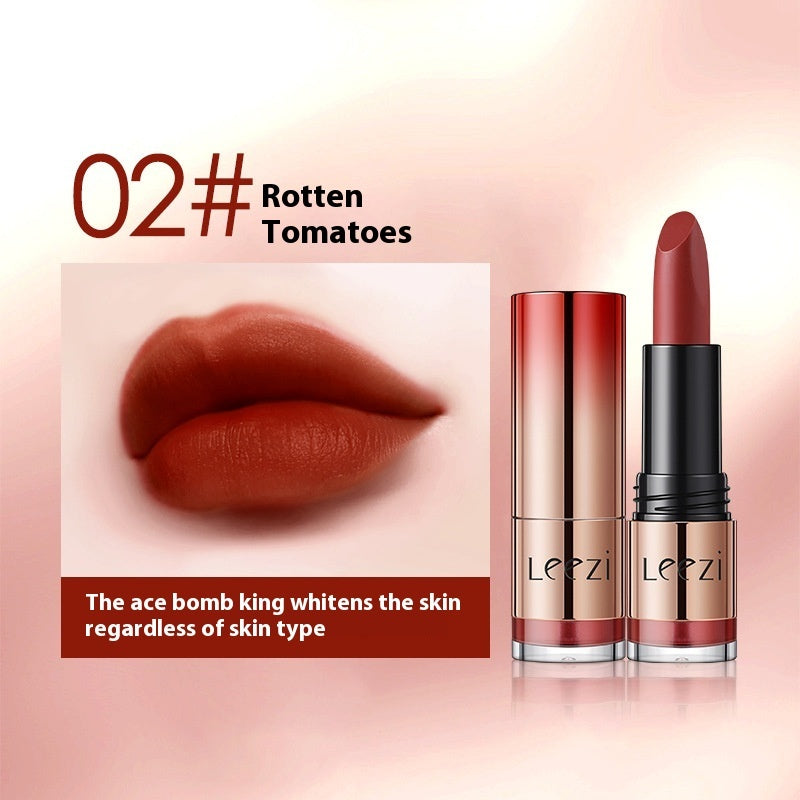 Kiss Soft Mist No Stain On Cup Makeup Lipstick