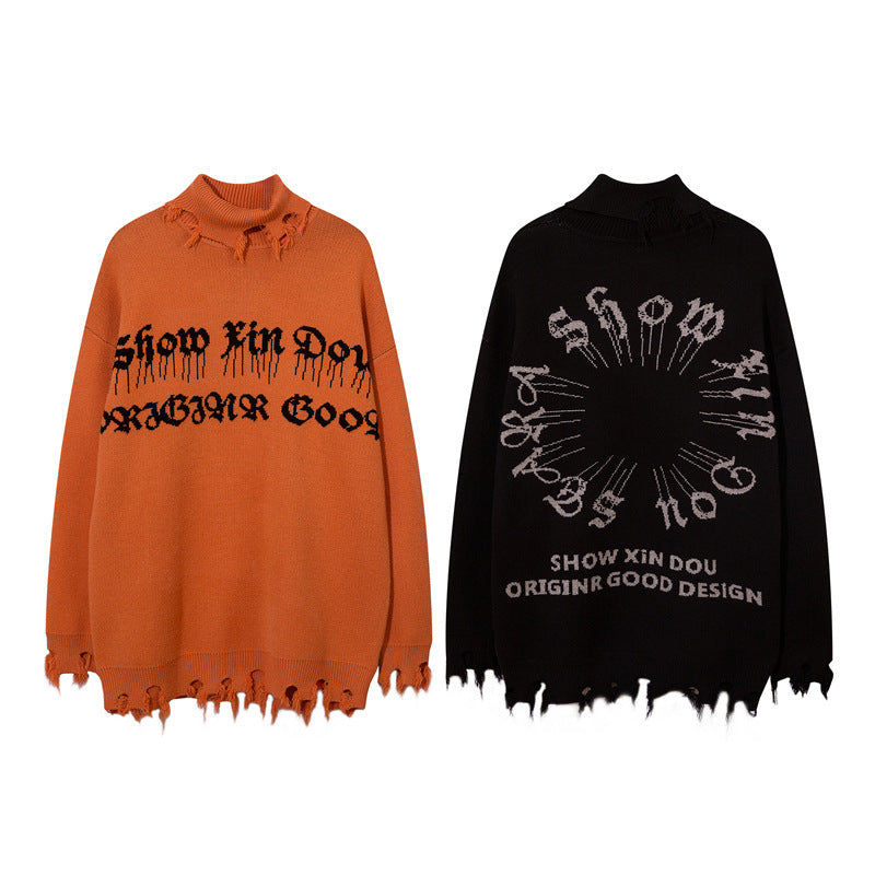 Autumn And Winter New Knitwear