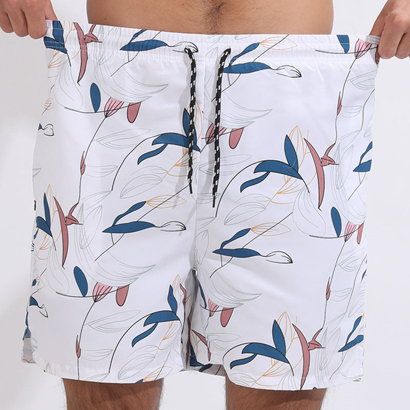 Men's Sports Beach Shorts Printed