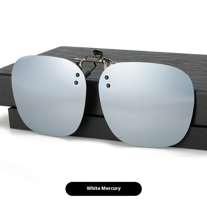 Outdoor Polarized Clip For Sunglasses