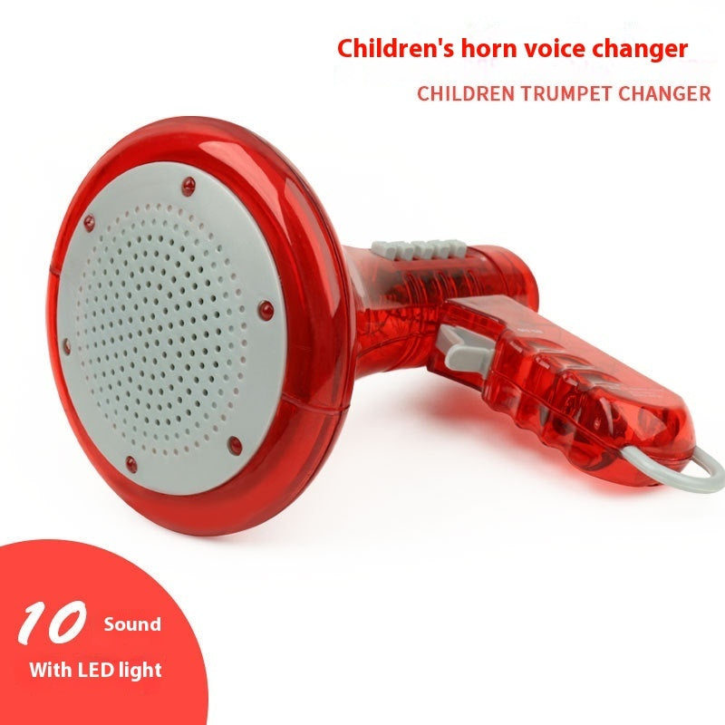 Children's Sound-changing Toy Strange Voice Changer
