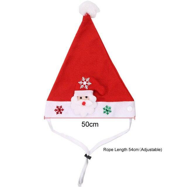 Small, medium and large dogs christmas pet products - EL CHEG