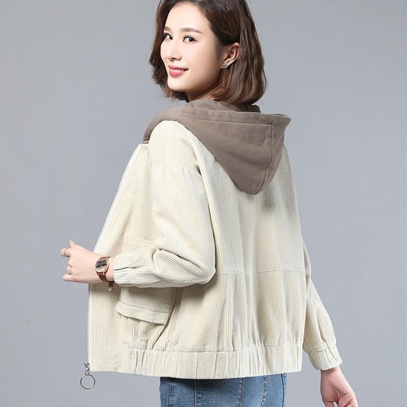 Long Sleeve Jacket Cardigan Women's Clothes
