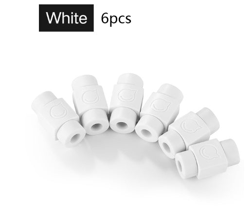 Compatible with Apple, Ugreen Cable Protector For iPhone Charger Protection Cable USB Cord Saver Bite USB Cable Chompers For iPhone Cable Protector