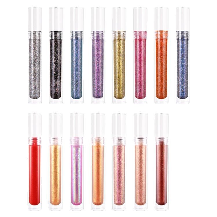 15 Color Laser Lip Lacquer Waterproof And Moisturizing Moisturizing Chameleon Lip Gloss Lipstick - EL CHEG