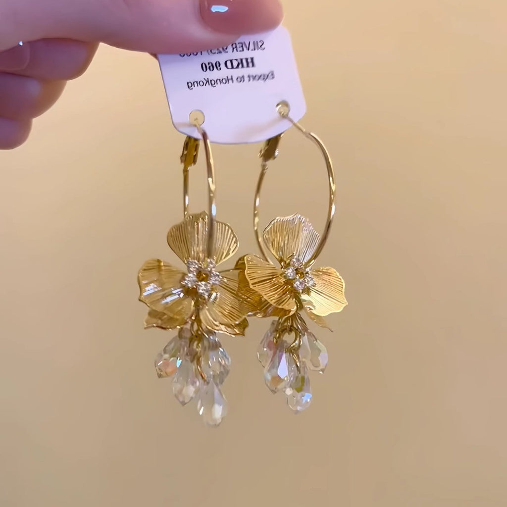 Niche High-grade Earrings Affordable Luxury Fashion Style Earrings