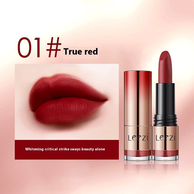 Kiss Soft Mist No Stain On Cup Makeup Lipstick