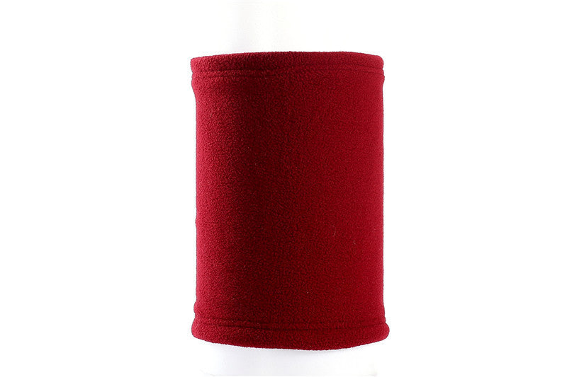 Cycling And Riding Warm Fleece Scarf Mask