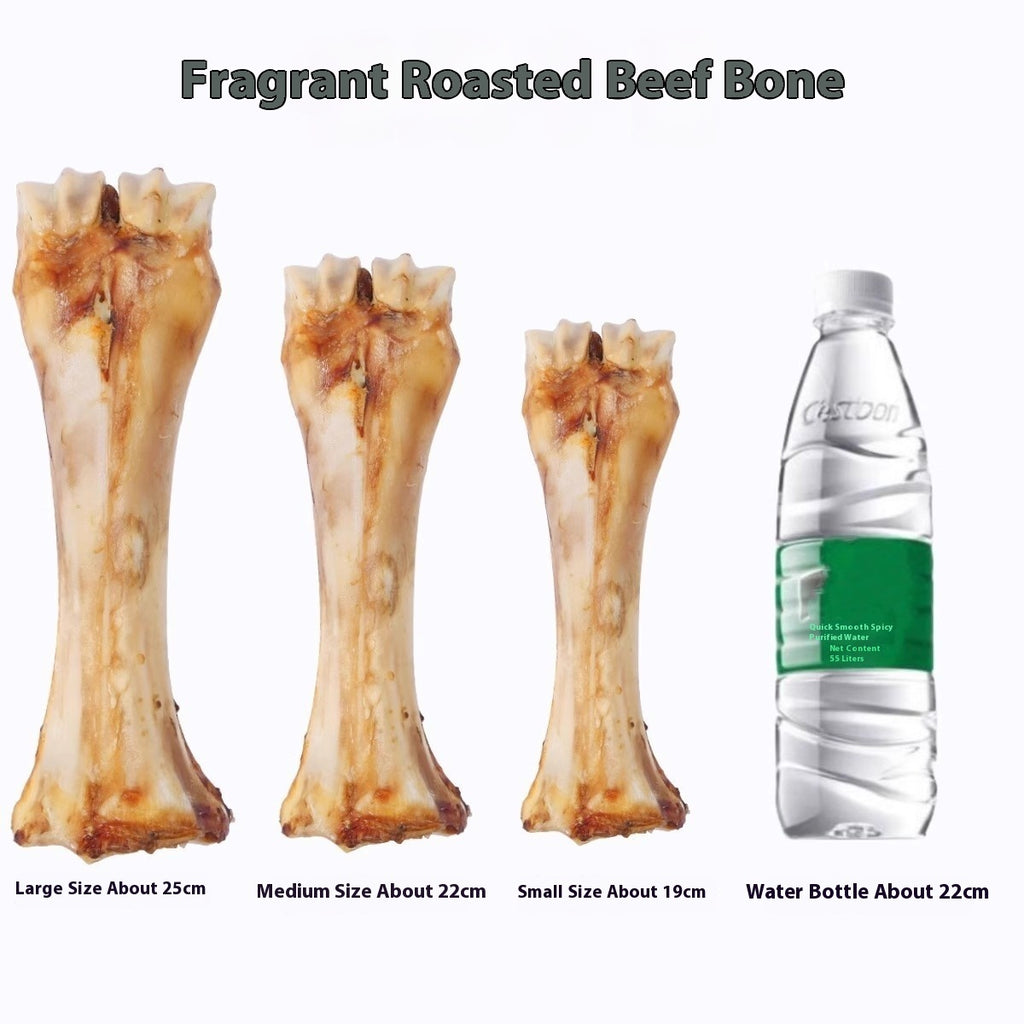 Large Small Puppies Teeth Cleaning Training Reward Pet Molar Rod