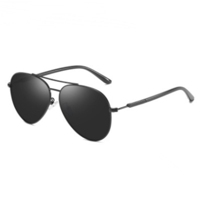 Color Film Polarized Light Driving Sunglasses