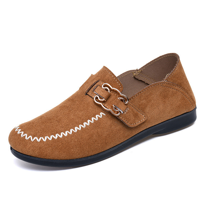 Soft Bottom Not Tired Feet Pumps Slip-on