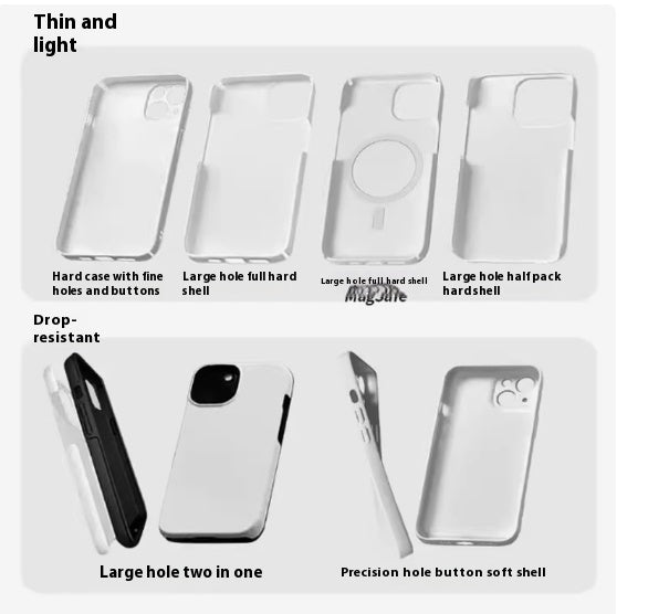 Art Niche Applicable High Sense Phone Case