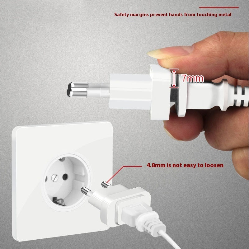 American To Europe Plug Converter Home - EL CHEG