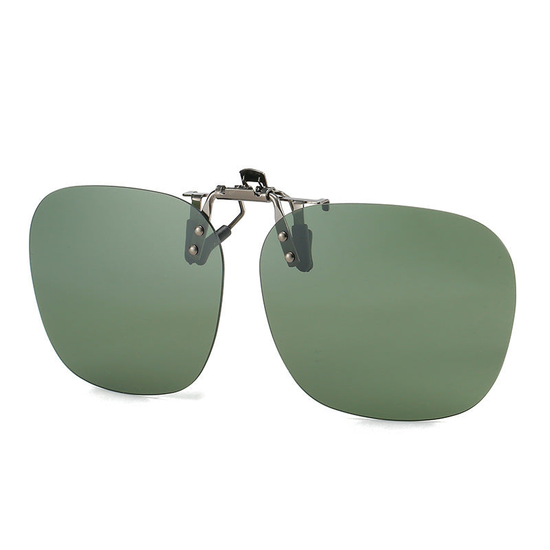 Outdoor Polarized Clip For Sunglasses