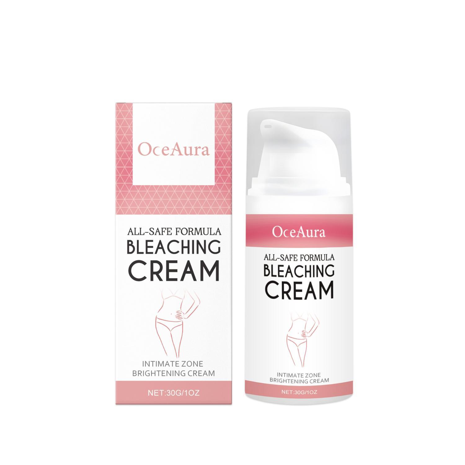 Bright White Cream For Private Areas - EL CHEG