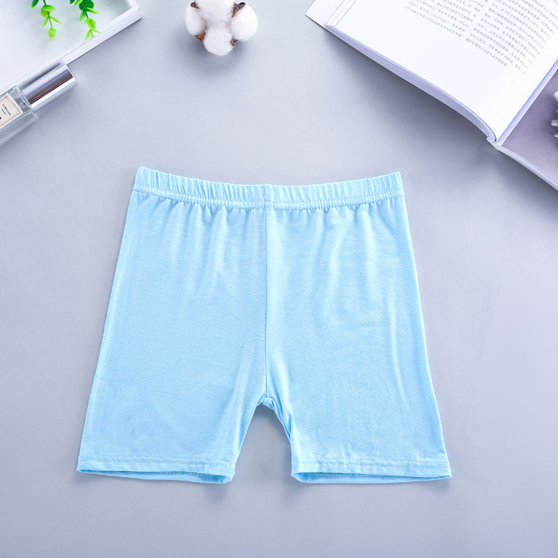 Girl Candy Color Anti-exposure Shorts