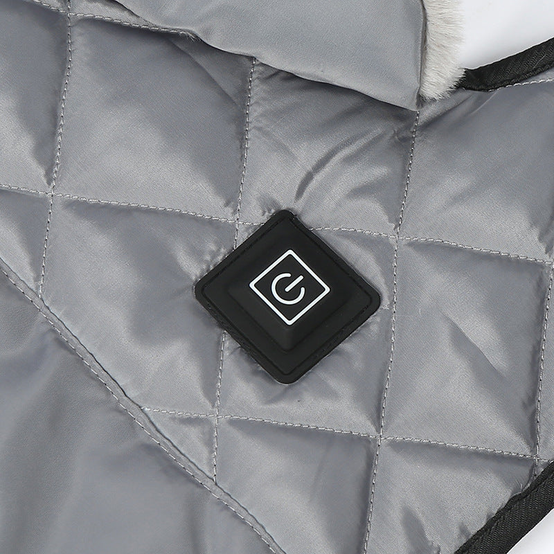 Heating Pet Clothes Fashionable Warm