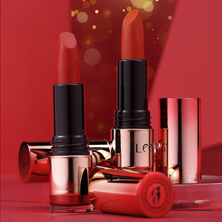 Kiss Soft Mist No Stain On Cup Makeup Lipstick