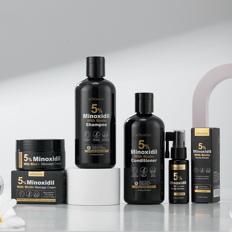 Creative Household 5 Minoxidil Shampoo - EL CHEG