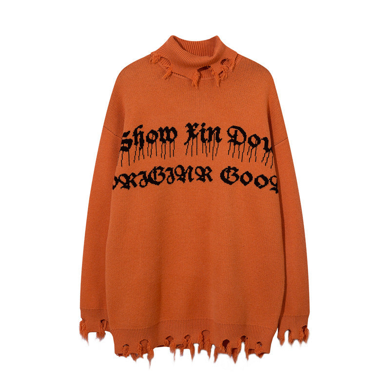Autumn And Winter New Knitwear